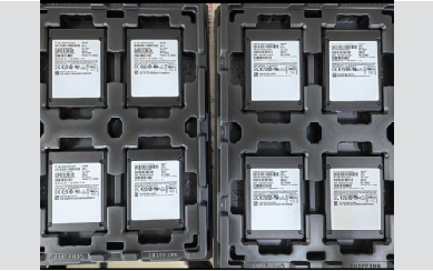 Seagate Exos HDD and Western Digital Enterprise Hard Drives